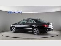 Usado Mercedes CLA180 122 CV (89 kW) 2017 Negro Berlina