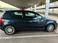 Usado VW Golf V Sportline 170 CV (125 kW) 2007 Azul Utilitario