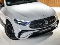 Usado Mercedes GLC300 269 CV (197 kW) 2025 Gris SUV