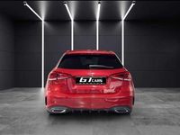 Usado Mercedes A250 AMG 218 CV (160 kW) 2021 Rojo Berlina