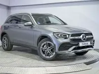Usado Mercedes GLC300de 333 CV (244 kW) 2022 Gris SUV
