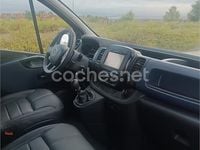 Usado Opel Vivaro 145 CV (106 kW) 2019 Negro Monovolumen