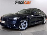 Usado BMW 418 Gran Coupé 136 CV (100 kW) 2021 Negro Coupe