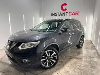 Usado Nissan X-Trail N-Connecta 130 CV (95 kW) 2019 Negro SUV