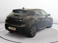 Usado Peugeot 208 Active 101 CV (74 kW) 2024 Negro Utilitario