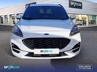 Usado Ford Kuga ST-Line 150 CV (110 kW) 2022 Gris SUV