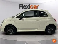 Usado Fiat 500 Sport 70 CV (51 kW) 2022 Blanco Berlina