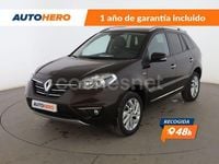 Usado Renault Koleos LIMITED 151 CV (111 kW) 2014 Marrón SUV