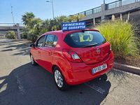Usado Opel Corsa Excellence 95 CV (69 kW) 2014 Rojo Utilitario