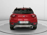 Usado Kia Stonic 84 CV (61 kW) 2018 Rojo SUV