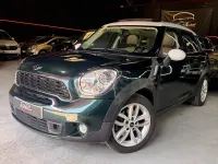 Usado Mini Cooper S Countryman 184 CV (135 kW) 2011 Verde SUV