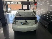 Usado Toyota Prius Advance 136 CV (100 kW) 2010 Blanco Utilitario
