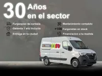 Usado Renault Master 135 CV (99 kW) 2023 Blanco Monovolumen