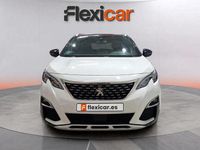 Usado Peugeot 5008 GT-line 131 CV (96 kW) 2019 Blanco Monovolumen