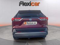 Usado Toyota RAV4 Hybrid Advance 218 CV (160 kW) 2019 Rojo SUV