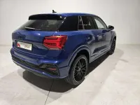 Usado Audi Q2 Black Edition 150 CV (110 kW) 2026 Azul SUV