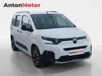 Nuevo Citroën Berlingo 102 CV (75 kW) 2026 Blanco Monovolumen