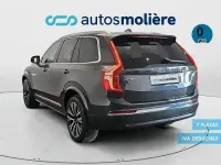 Usado Volvo XC90 Core 455 CV (334 kW) 2024 Gris SUV