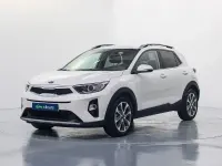 Usado Kia Stonic 100 CV (73 kW) 2020 Blanco SUV