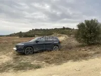 Usado Jeep Cherokee 200 CV (147 kW) 2016 Gris / plata SUV