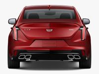 Nuevo Cadillac CT4 329 CV (241 kW) 2025 Rojo Berlina