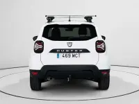 Usado Dacia Duster Essentiel 100 CV (73 kW) 2022 Blanco SUV