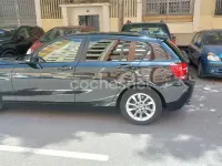 Usado BMW 116 Efficient Dynamics 116 HP (85 kW) 2014 Preto Citadino