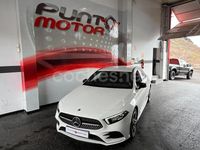 Usado Mercedes A250 224 CV (164 kW) 2023 Blanco Berlina