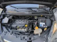 Usado Opel Corsa Selective 85 CV (62 kW) 2014 Negro Utilitario