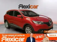 Usado Renault Kadjar LIMITED 140 CV (102 kW) 2018 Rojo SUV
