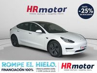 Usado Tesla Model 3 RWD 202 kW (275 CV) 2021 Eléctrico Berlina