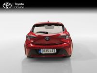 Begagnad Toyota Corolla Active 122 HK (89 kW) 2021 Röd Sedan