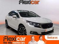 Usado DS Automobiles DS4 101 CV (74 kW) 2017 Blanco Berlina