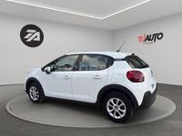 Usado Citroën C3 Shine 102 HP (75 kW) 2023 Branco Sedan