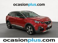 Usado Peugeot 3008 GT-line 150 CV (110 kW) 2017 Rojo SUV