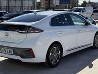 Usado Hyundai Ioniq 141 CV (103 kW) 2021 Blanco Utilitario