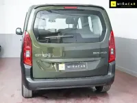 Nuevo Citroën e-Berlingo 100 CV (73 kW) 2026 Verde Monovolumen
