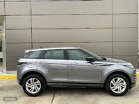 Usado Land Rover Range Rover evoque R-Dynamic 163 CV (119 kW) 2022 Gris SUV