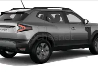 Nuevo Dacia Duster Expression 155 CV (114 kW) 2026 Gris / plata SUV
