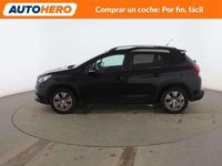 Usado Peugeot 2008 Signature Sky 82 CV (60 kW) 2019 Negro SUV