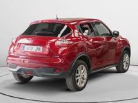 Usado Nissan Juke Acenta 110 CV (80 kW) 2016 SUV