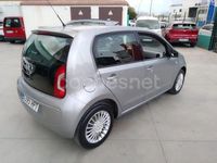 Usado VW up! high up! 60 CV (44 kW) 2013 Gris / plata Utilitario
