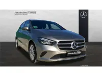Usado Mercedes B200 136 CV (100 kW) 2020 Plateado Utilitario