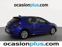 Käytetty Toyota Corolla Active 140 HP (102 kW) 2024 Sininen Viistoperä