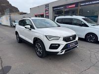 Usado Seat Ateca Style 110 CV (80 kW) 2022 Blanco SUV