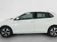 Usado VW Polo Advance 95 CV (69 kW) 2021 Blanco Utilitario