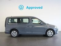 Usado VW Caddy Maxi 150 CV (110 kW) 2025 Gris Monovolumen