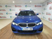 Usado BMW 318 149 CV (109 kW) 2021 Azul Berlina