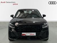Usado Audi Q2 Advanced Plus 150 CV (110 kW) 2022 Negro SUV
