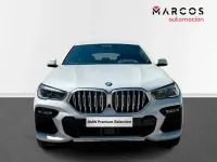 Usado BMW X6 265 CV (194 kW) 2020 SUV